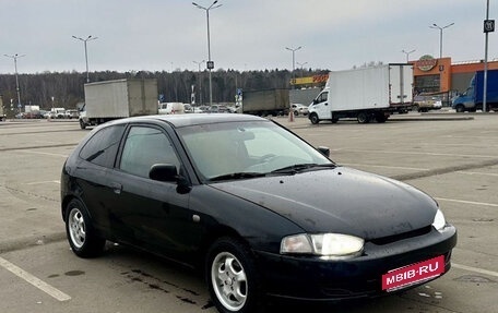 Mitsubishi Colt VI рестайлинг, 1997 год, 160 000 рублей, 2 фотография