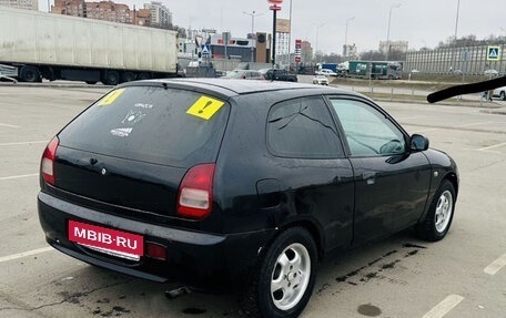 Mitsubishi Colt VI рестайлинг, 1997 год, 160 000 рублей, 3 фотография