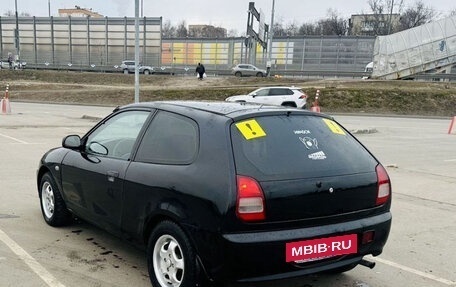 Mitsubishi Colt VI рестайлинг, 1997 год, 160 000 рублей, 4 фотография