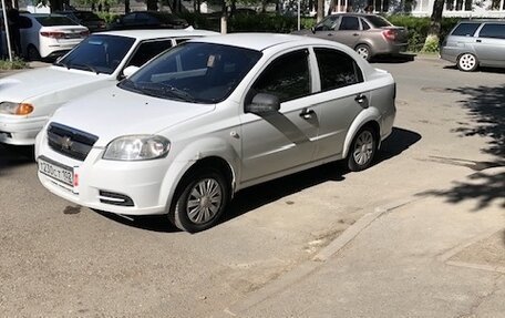 Chevrolet Aveo III, 2011 год, 315 000 рублей, 4 фотография