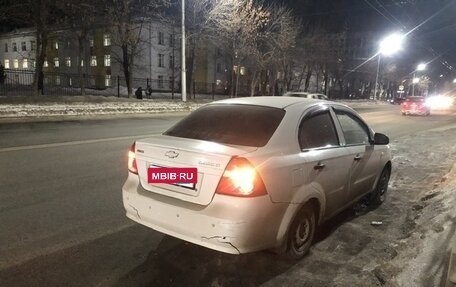 Chevrolet Aveo III, 2011 год, 315 000 рублей, 2 фотография