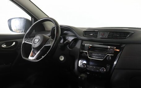 Nissan Qashqai, 2019 год, 1 738 000 рублей, 11 фотография