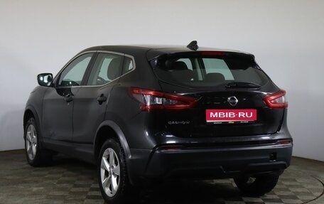 Nissan Qashqai, 2019 год, 1 738 000 рублей, 7 фотография