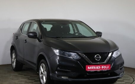 Nissan Qashqai, 2019 год, 1 738 000 рублей, 3 фотография