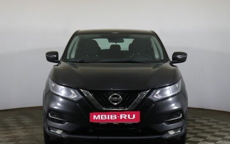 Nissan Qashqai, 2019 год, 1 738 000 рублей, 2 фотография