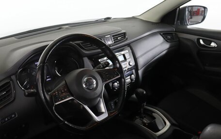 Nissan Qashqai, 2019 год, 1 738 000 рублей, 15 фотография