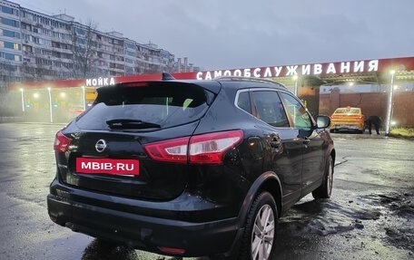 Nissan Qashqai, 2018 год, 2 350 000 рублей, 4 фотография