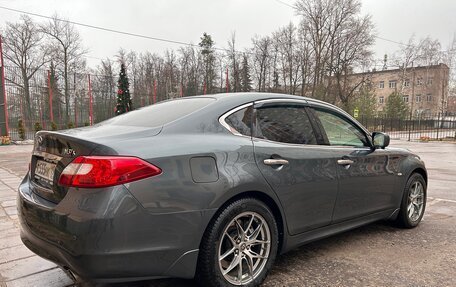 Infiniti M, 2012 год, 2 150 000 рублей, 4 фотография