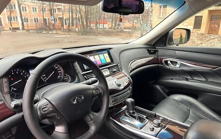 Infiniti M, 2012 год, 2 150 000 рублей, 9 фотография