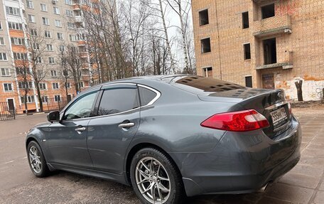 Infiniti M, 2012 год, 2 150 000 рублей, 5 фотография