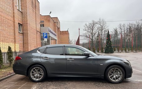 Infiniti M, 2012 год, 2 150 000 рублей, 6 фотография