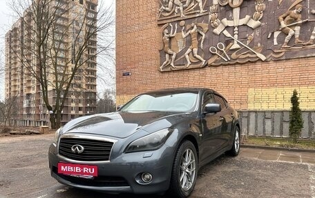 Infiniti M, 2012 год, 2 150 000 рублей, 2 фотография