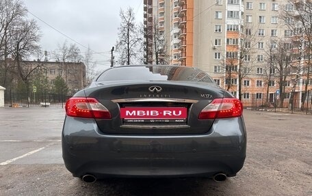 Infiniti M, 2012 год, 2 150 000 рублей, 8 фотография