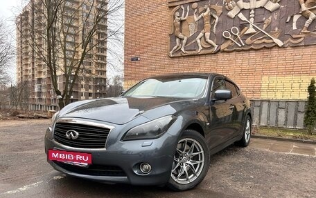 Infiniti M, 2012 год, 2 150 000 рублей, 7 фотография