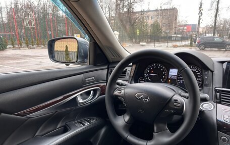 Infiniti M, 2012 год, 2 150 000 рублей, 16 фотография