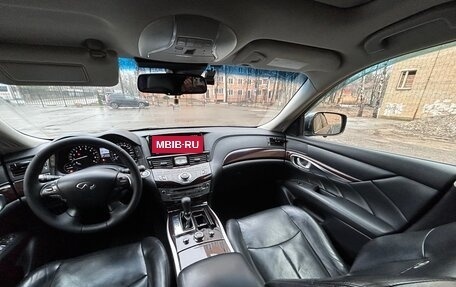 Infiniti M, 2012 год, 2 150 000 рублей, 18 фотография