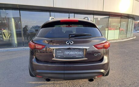 Infiniti QX70, 2016 год, 3 020 000 рублей, 6 фотография