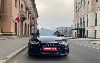 Audi A6, 2014 год, 2 200 000 рублей, 1 фотография