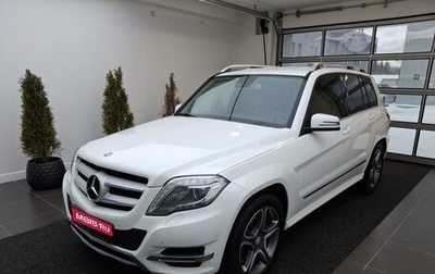 Mercedes-Benz GLK-Класс, 2015 год, 2 114 300 рублей, 1 фотография