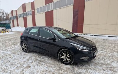 KIA cee'd III, 2015 год, 1 300 000 рублей, 1 фотография