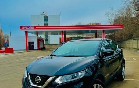 Nissan Qashqai, 2022 год, 2 200 000 рублей, 1 фотография