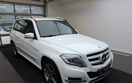 Mercedes-Benz GLK-Класс, 2015 год, 2 114 300 рублей, 3 фотография