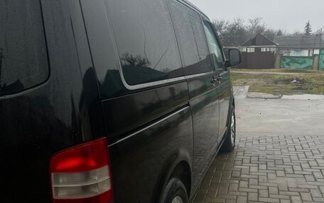 Volkswagen Multivan T5, 2005 год, 1 200 000 рублей, 3 фотография