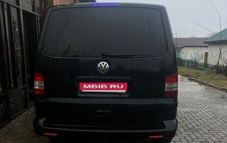 Volkswagen Multivan T5, 2005 год, 1 200 000 рублей, 4 фотография