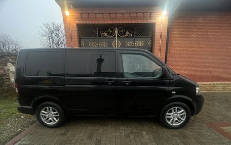 Volkswagen Multivan T5, 2005 год, 1 200 000 рублей, 8 фотография