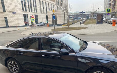 Audi A6, 2014 год, 2 200 000 рублей, 9 фотография