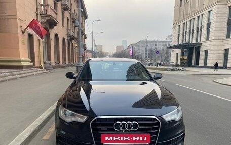 Audi A6, 2014 год, 2 200 000 рублей, 2 фотография