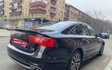 Audi A6, 2014 год, 2 200 000 рублей, 6 фотография