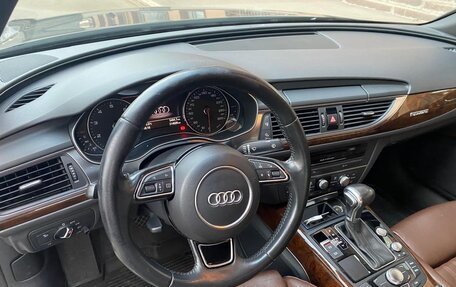 Audi A6, 2014 год, 2 200 000 рублей, 18 фотография