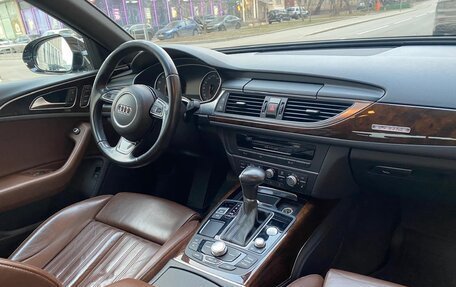 Audi A6, 2014 год, 2 200 000 рублей, 16 фотография