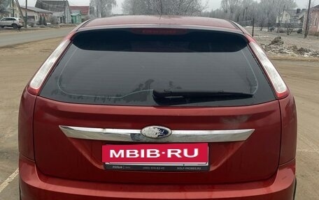 Ford Focus II рестайлинг, 2009 год, 625 000 рублей, 2 фотография