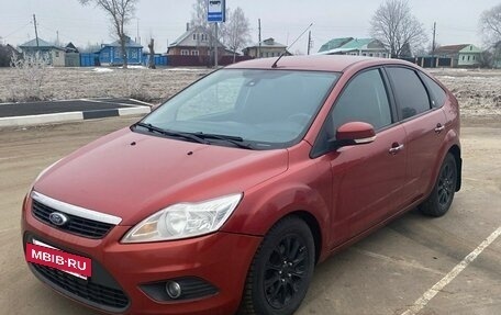 Ford Focus II рестайлинг, 2009 год, 625 000 рублей, 4 фотография