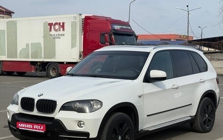 BMW X5, 2007 год, 1 690 000 рублей, 3 фотография