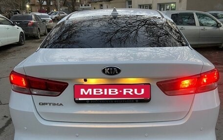 KIA Optima IV, 2017 год, 1 400 000 рублей, 4 фотография