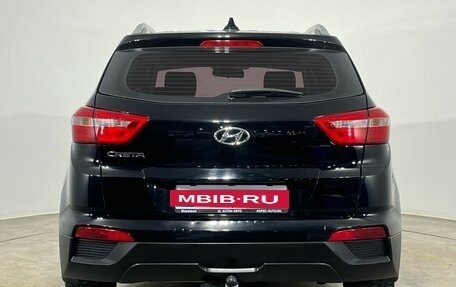 Hyundai Creta I рестайлинг, 2021 год, 1 890 000 рублей, 3 фотография