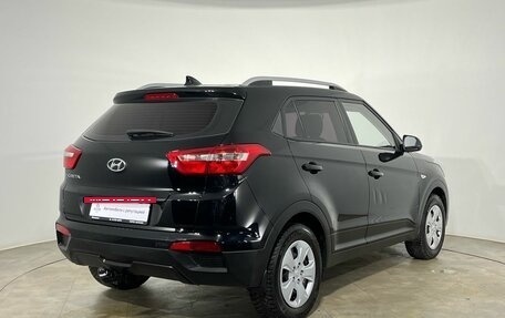 Hyundai Creta I рестайлинг, 2021 год, 1 890 000 рублей, 4 фотография