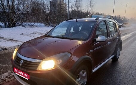 Renault Sandero I, 2014 год, 830 000 рублей, 6 фотография