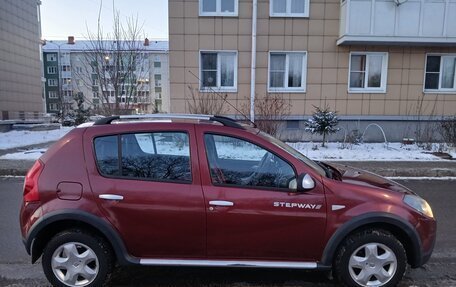 Renault Sandero I, 2014 год, 830 000 рублей, 11 фотография