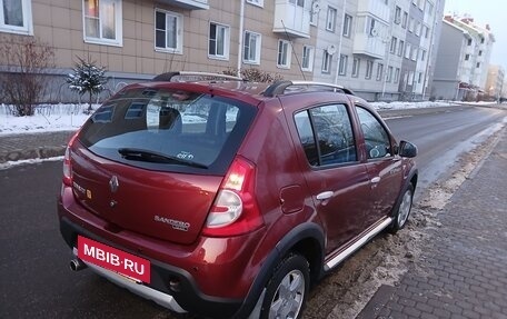 Renault Sandero I, 2014 год, 830 000 рублей, 12 фотография