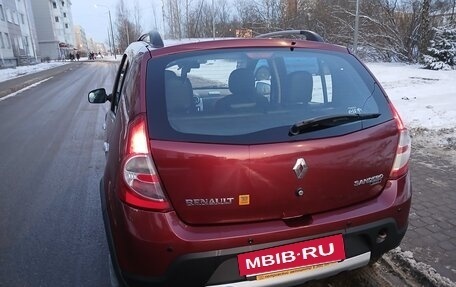 Renault Sandero I, 2014 год, 830 000 рублей, 16 фотография