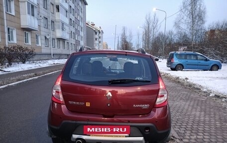 Renault Sandero I, 2014 год, 830 000 рублей, 13 фотография