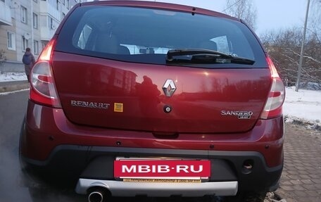 Renault Sandero I, 2014 год, 830 000 рублей, 14 фотография