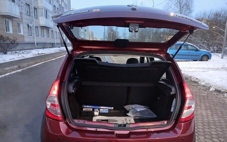 Renault Sandero I, 2014 год, 830 000 рублей, 28 фотография