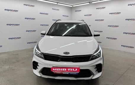 KIA Rio IV, 2021 год, 1 990 000 рублей, 5 фотография