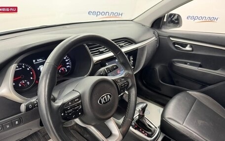 KIA Rio IV, 2021 год, 1 990 000 рублей, 11 фотография