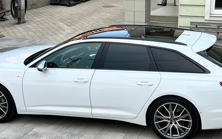 Audi A6, 2019 год, 5 500 000 рублей, 8 фотография